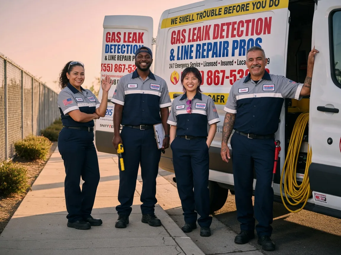 Gas Line Repair company in Granite Springs, NY