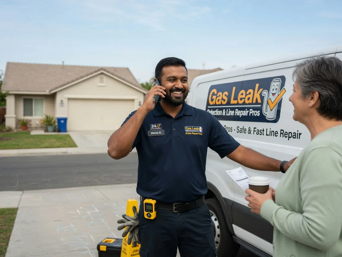 Gas Line Repair Granite Springs, NY FAQs