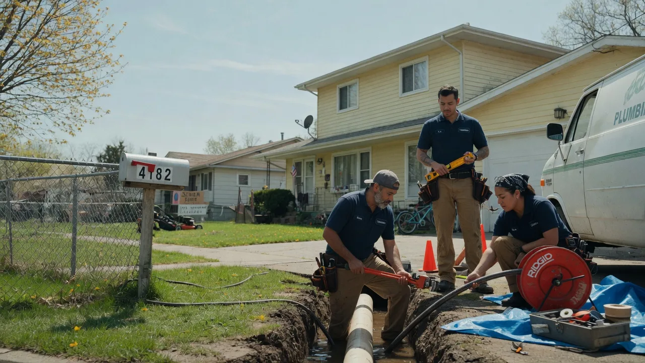 Gas Line Repair in Granite Springs, NY near me